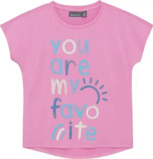 Color Kids Kinder Print T-Shirt