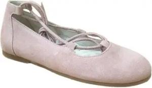Colores  Ballerinas 6T9218 Rosa Palo