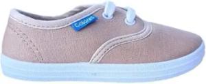 Colores  Kinderschuhe ZAPATILLA LONA 2417 Arena