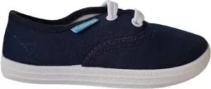 Colores  Kinderschuhe ZAPATILLA LONA 2417 Marino