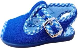 Colores  Pantoffeln Kinder 021035 ZAPATILLA TOALLA Azul