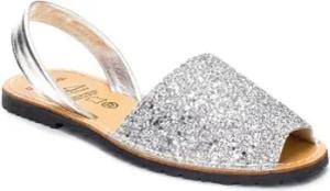 Colores  Sandalen 201 G Plata