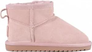 Colors of California  Stiefel Short winter boot in suede