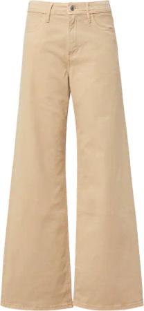 Coloured Jeans Suri / Regular Fit / High Rise / Wide Leg