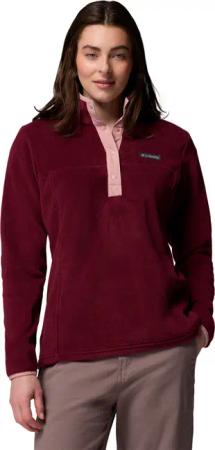 Columbia Damen Benton Springs 1/2 Snap II Pullover