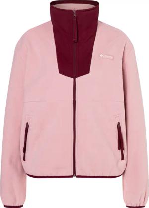 Columbia Damen Sequoia Grove Fleece Jacke