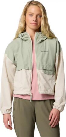 Columbia Damen Spire Valley Cropped Jacke