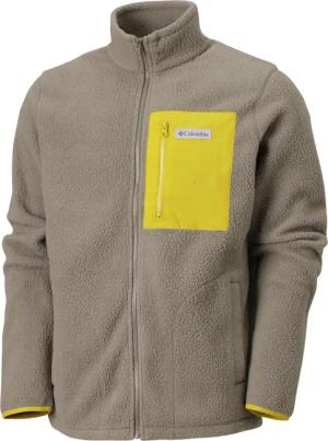 Columbia Herren Jasper Ridge Pebbled Jacke