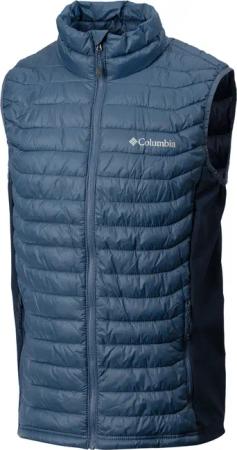Columbia Herren Powder Pass Hybrid Weste