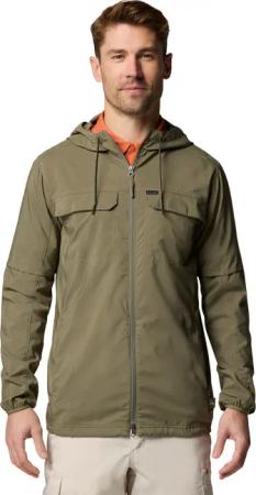 Columbia Herren Skien Valley Hoodie Jacke