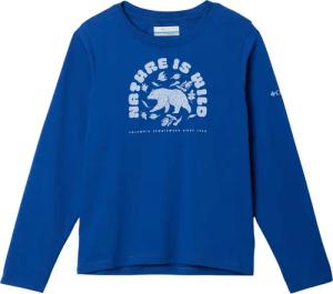 Columbia Kinder Dobson Pass Graphic Longsleeve