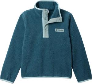 Columbia Kinder Helvetia II Half Snap Fleece Pullover