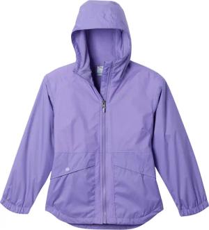Columbia Kinder Rainy Trails II Fleece Lined Jacke