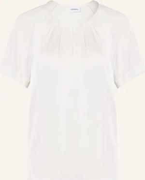 comma Blusenshirt aus Satin