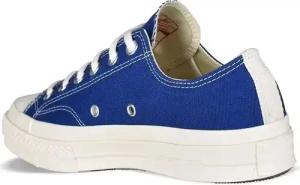 Comme des Garcons Low-Top Sneaker - Chuck Taylor Sneakers - Gr. 35 (EU) - in Weiß - für Damen