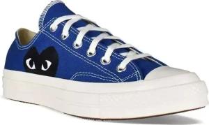 Comme des Garcons Low-Top Sneaker - Chuck Taylor Sneakers - Gr. 41,5 (EU) - in Weiß - für Damen