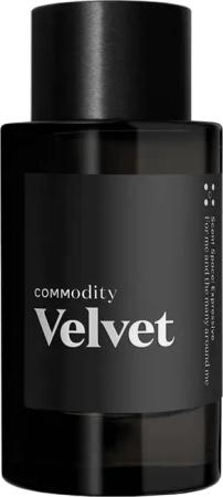commodity VELVET EXPRESSIVE