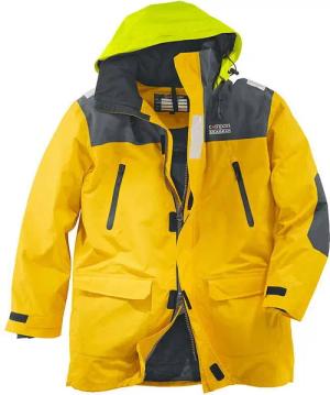 Compass »Tech 2.0« Coastal Segeljacke gelb