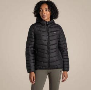 Compresslite IX isolierende Kapuzenjacke für Damen