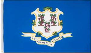 Connecticut MUWO "America Edition" Flagge 90x150cm