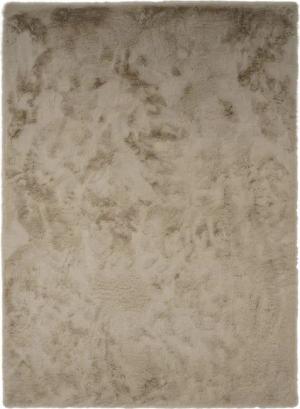 Consilio Concept Fellteppich Teppich Hasenfell Imitat CLOUD Fell Hochflor rechteckig Höhe: 39 mm, Rechteckig