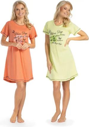 Consult-Tex Nachthemd DF863b (Packung, 2er-Pack) bequem zu tragen