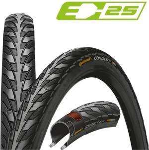 Continental 32-622 Contact, E-25, Draht, schwarz