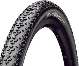 Continental 50-584 Race King 2.0, E-25, Draht, Reflex schwarz Performance