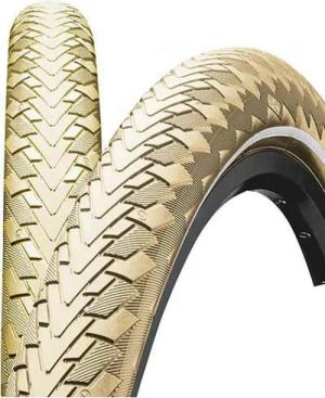 Continental Reifen Contact Cruiser 26x2.20" 55-559 creme Reflex E-25 Draht