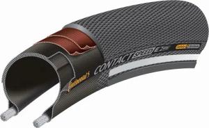 Continental Reifen Contact Speed 27.5x1.25" 32-584 schwarz Skin