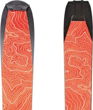 Contour Hybrid Pure 135 Skifell