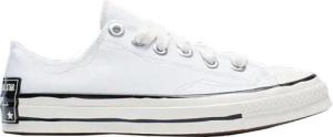 Converse Chuck 70 Sneaker Weiß
