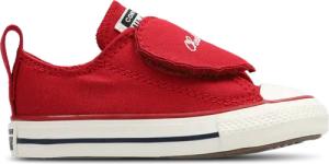 Converse Ctas 1v Ox Baby Sneaker - Weiß - Größe 18 - Canvas