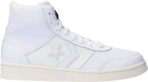 Converse Pro Leather Sport Hi Sneaker Weiß