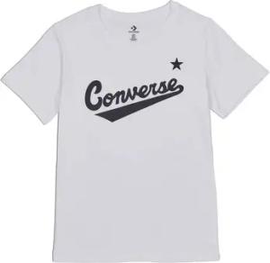 Converse  T-Shirt Scripted Wordmark Tee