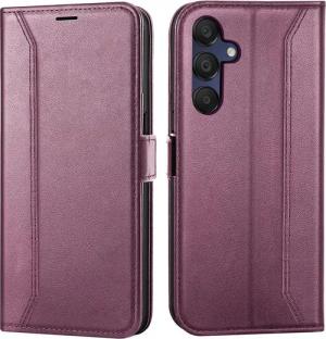 CoolGadget Handyhülle Book Case Elegance Tasche für Samsung Galaxy A16 5G 6,7 Zoll, Hülle Magnet Klapphülle Flip Case für Samsung A16 5G Schutzhülle