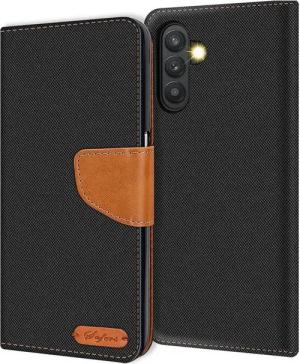 CoolGadget Handyhülle Flip Case Wallet Cover Book Tasche für Samsung Galaxy A54 5G 6,4 Zoll, Handy Tasche mit Kartenfach Book Schutzhülle