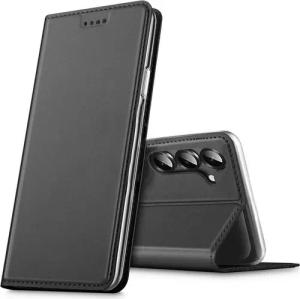 CoolGadget Handyhülle Magnet Case Handy Tasche für Samsung Galaxy A17 5G 6,7 Zoll, Hülle Klapphülle Ultra Slim Flip Cover für Samsung A17 Schutzhülle