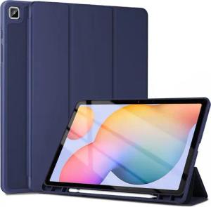 CoolGadget Tablet-Hülle Smart Cover für Samsung Galaxy Tab S6 Lite P615 32,5 cm(12,8 Zoll), Schutz Tasche aufstellbar mit Stift Halter für Galaxy Tab S6 Lite P615