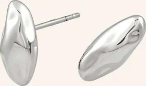 COPENHAGEN STUDIOS Ohrstecker  aus  Edelstahl