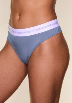 COPENHAGEN STUDIOS String Damen teal Gr.S (36)