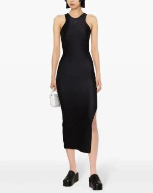 Coperni - Black Sheath Dress - Größe L - schwarz