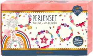 COPPENRATH DIE SPIEGELBURG Bastelperlen Coppenrath 18756 - Die Spiegelburg - Prinzessin Lillifee - Perlenset