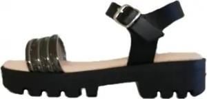 Coqueflex  Sandalen 1537 Negro