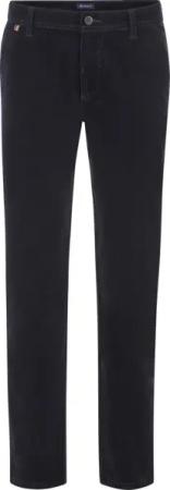 Cordhose BABESTINI dunkelblau