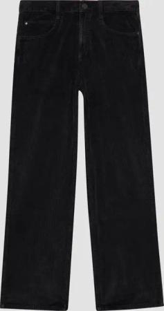 Cordhose Baggy / Relaxed Fit / Mid Rise / Wide Leg