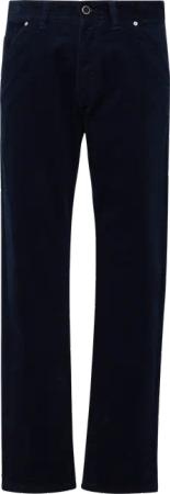 Cordhose im Regular Fit aus Baumwollstretch