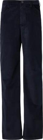 Cordhose / Regular Fit / Mid Rise / Straight Leg