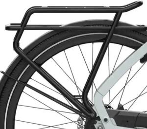 Cortina Achterdrager E-COMMON INT MIK HD JET Black Matt