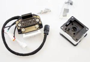 Cortina Akku-Montageset ohne Schloss